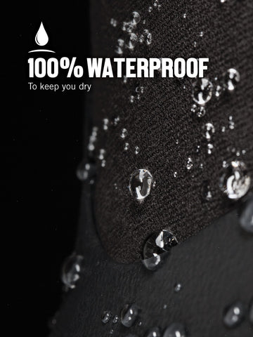 Classic MidMen's Insulated Waterproof Snow Boots