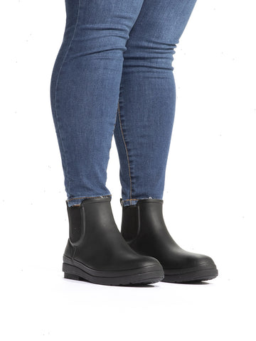 Amanda Chelsea IIWomen's Slip On Rain Boots