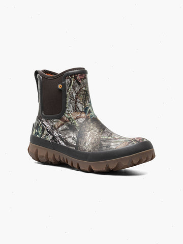 Arcata Chelsea CamoMen's Winter Camo Boots