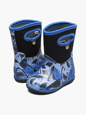 Baby Classic SharksWaterproof Baby Boots
