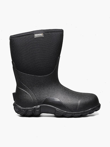 Classic MidMen's Insulated Waterproof Snow Boots