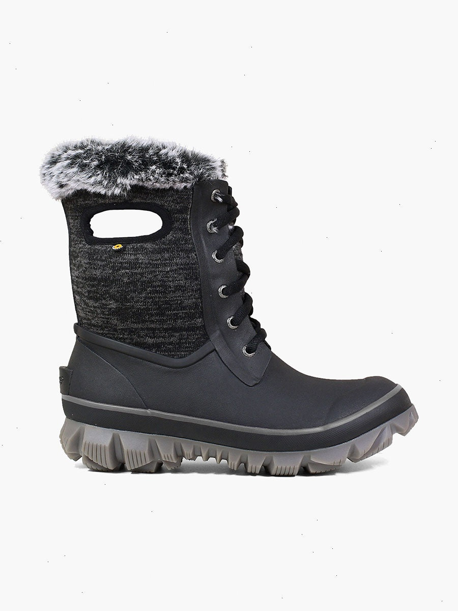 Arcata KnitWomen's Waterproof Snow Boots