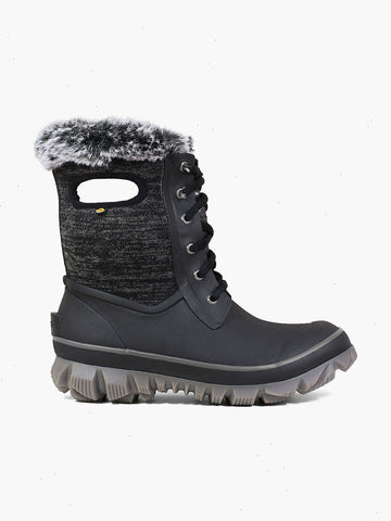 Arcata KnitWomen's Waterproof Snow Boots