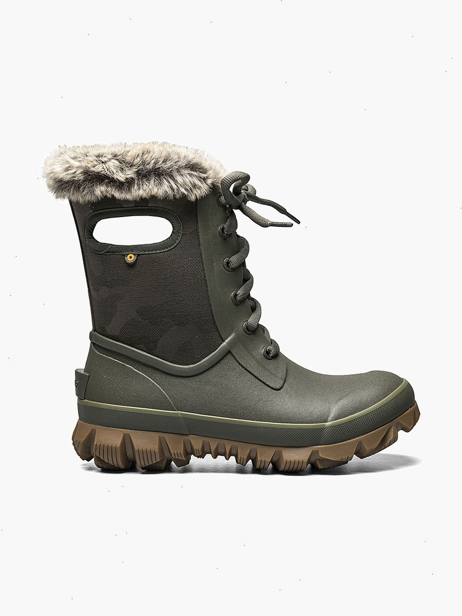 Arcata Tonal CamoWomen's Waterproof Snow Boots