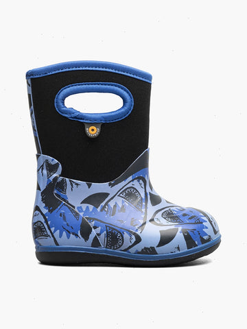 Baby Classic SharksWaterproof Baby Boots