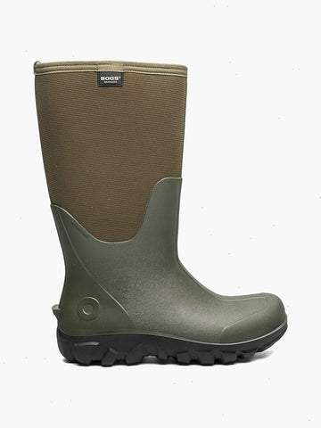 Classic Seamless TallMen's Farm Boots